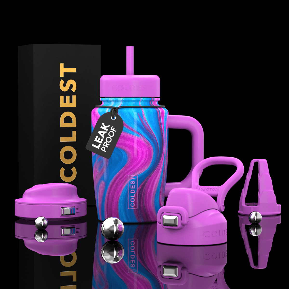 COLDEST 15oz Limitless Ultra v8 - Lazy Paper Club