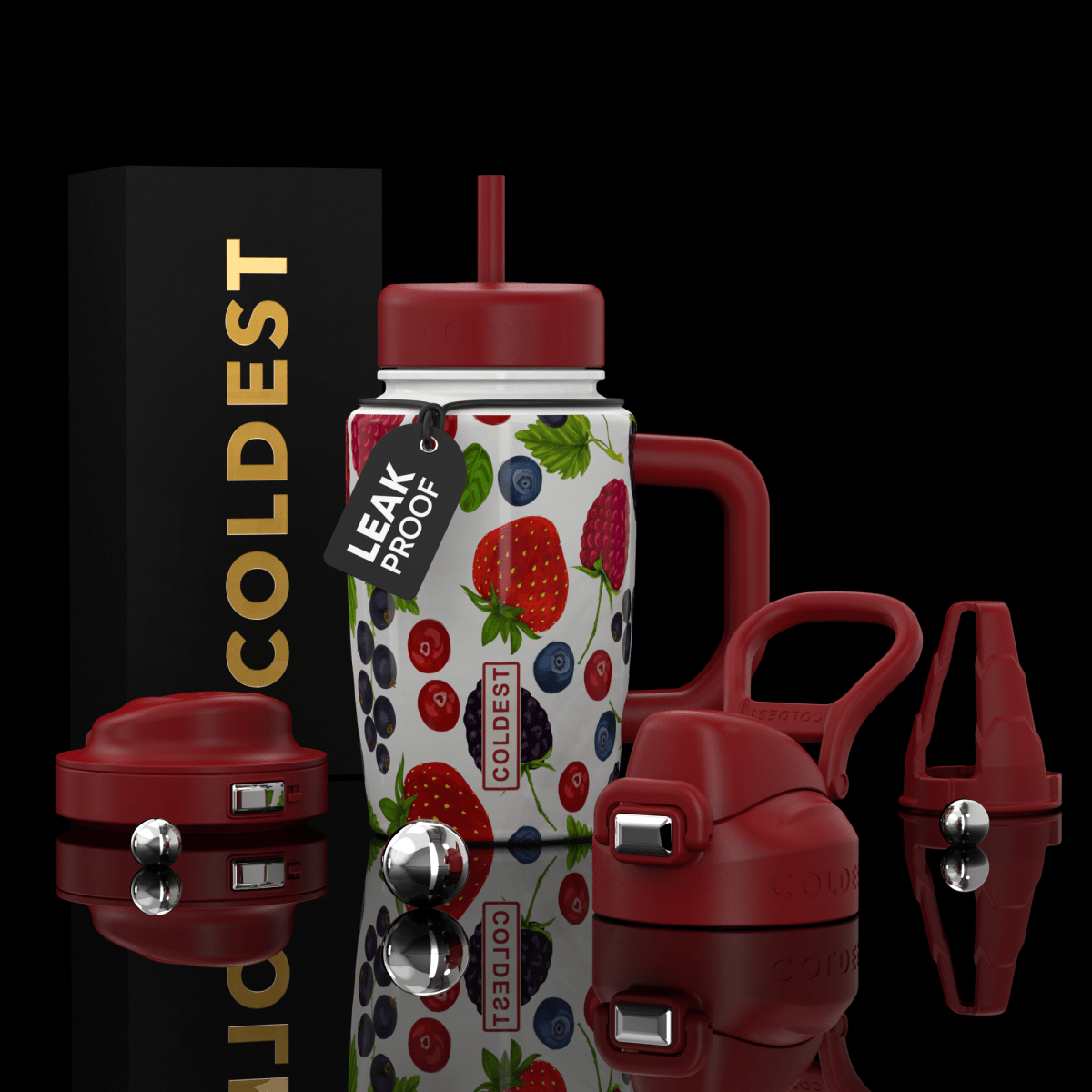 COLDEST 15oz Limitless Ultra v8 - Lazy Paper Club