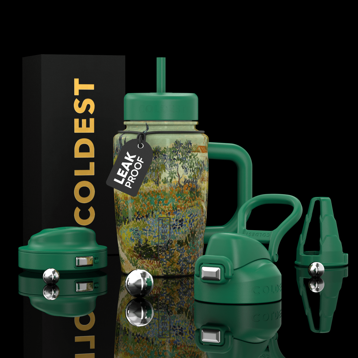 COLDEST 15oz Limitless Ultra v8 - Lazy Paper Club