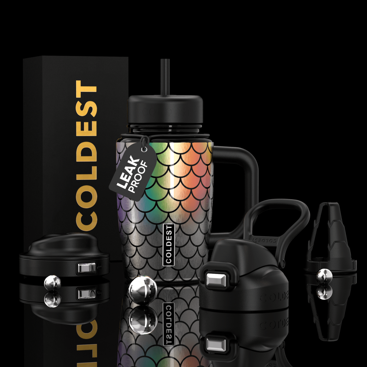 COLDEST 15oz Limitless Ultra v8 - Lazy Paper Club