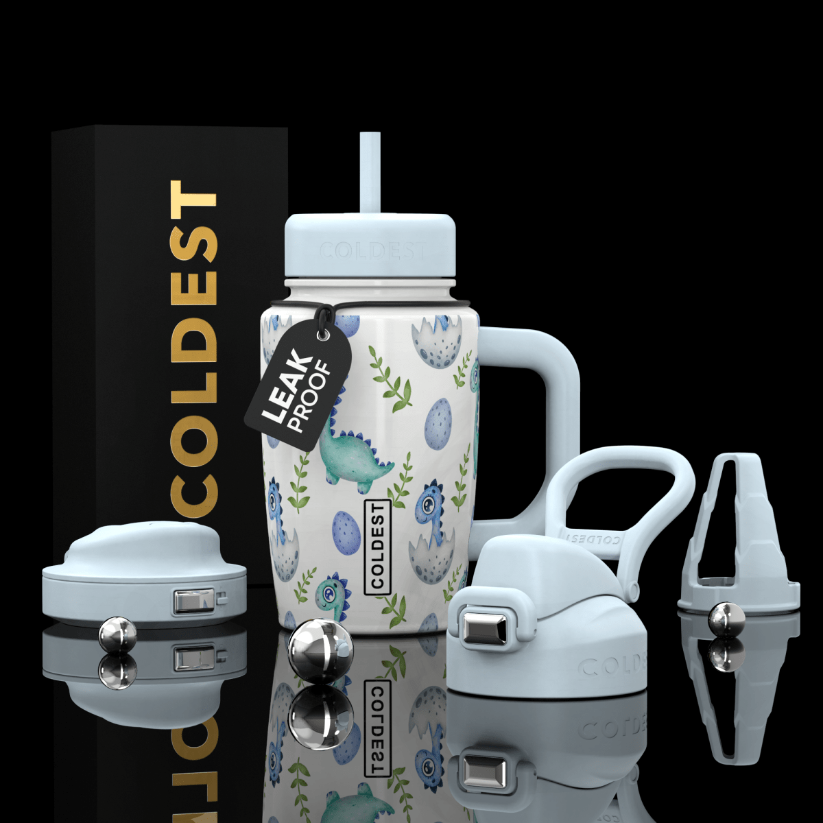 COLDEST 15oz Limitless Ultra v8 - Lazy Paper Club