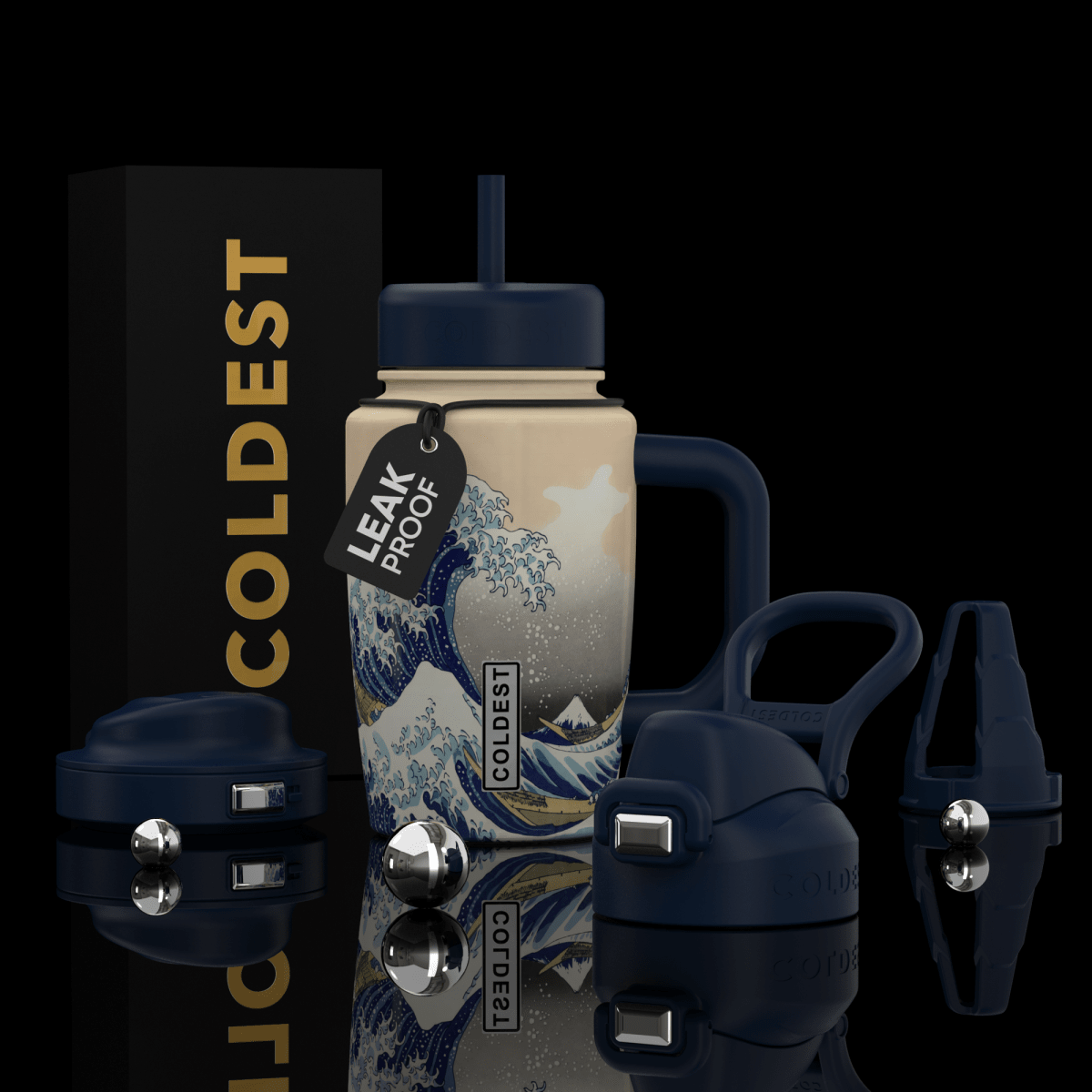 COLDEST 15oz Limitless Ultra v8 - Lazy Paper Club