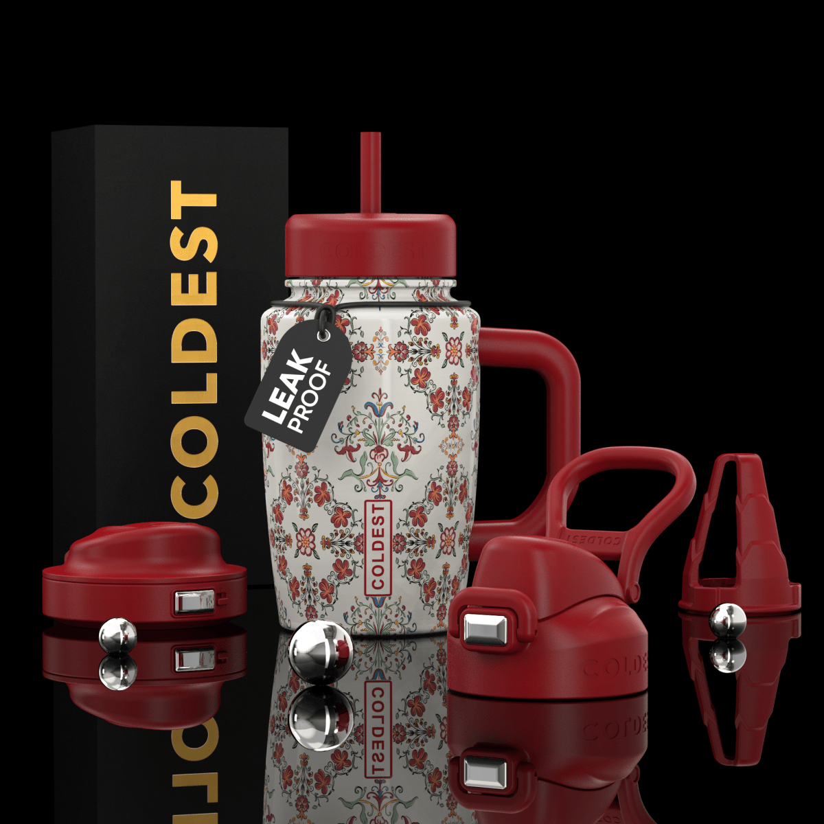 COLDEST 15oz Limitless Ultra v8 - Lazy Paper Club