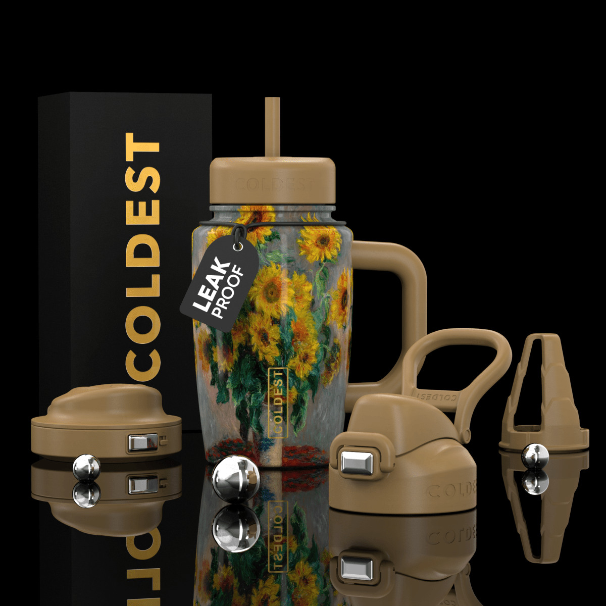 COLDEST 15oz Limitless Ultra v8 - Lazy Paper Club
