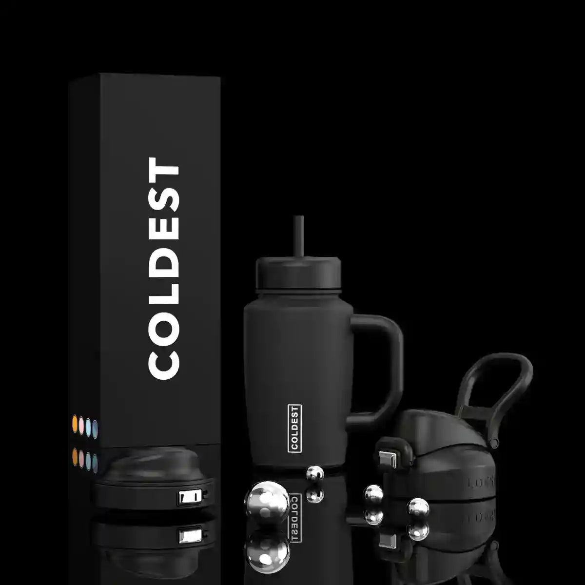 COLDEST 15oz Limitless Ultra v8 - Lazy Paper Club