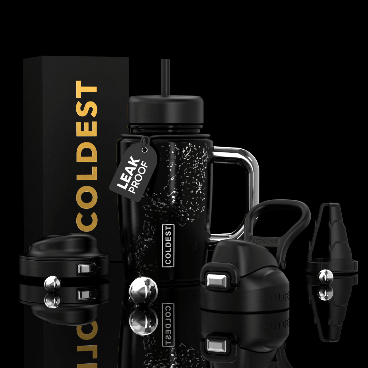 COLDEST 15oz Limitless Ultra v8 - Lazy Paper Club