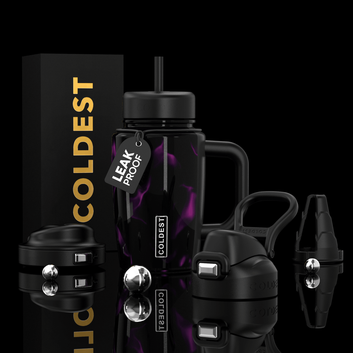 COLDEST 15oz Limitless Ultra v8 - Lazy Paper Club