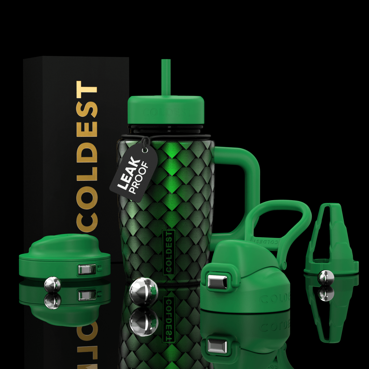 COLDEST 15oz Limitless Ultra v8 - Lazy Paper Club