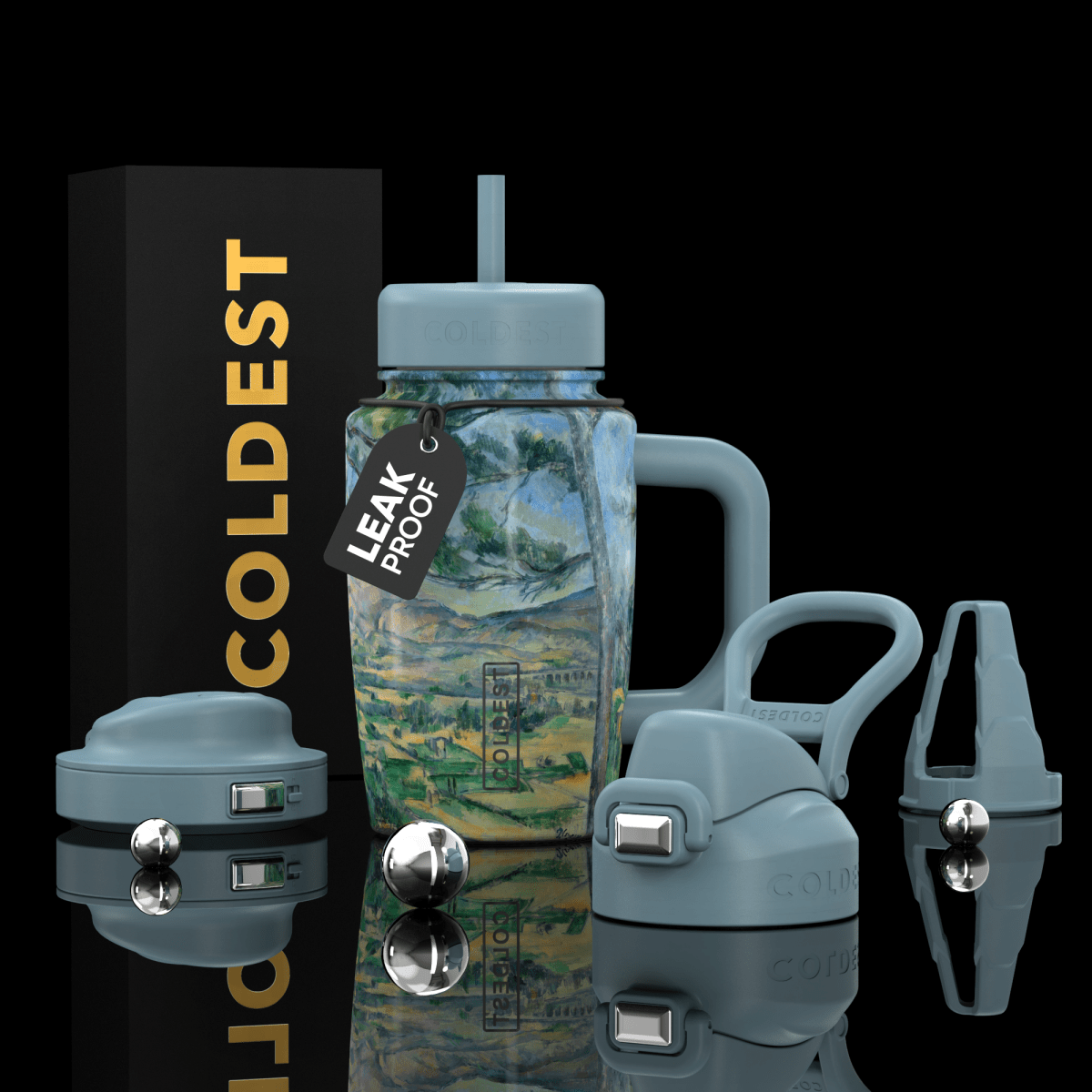 COLDEST 15oz Limitless Ultra v8 - Lazy Paper Club