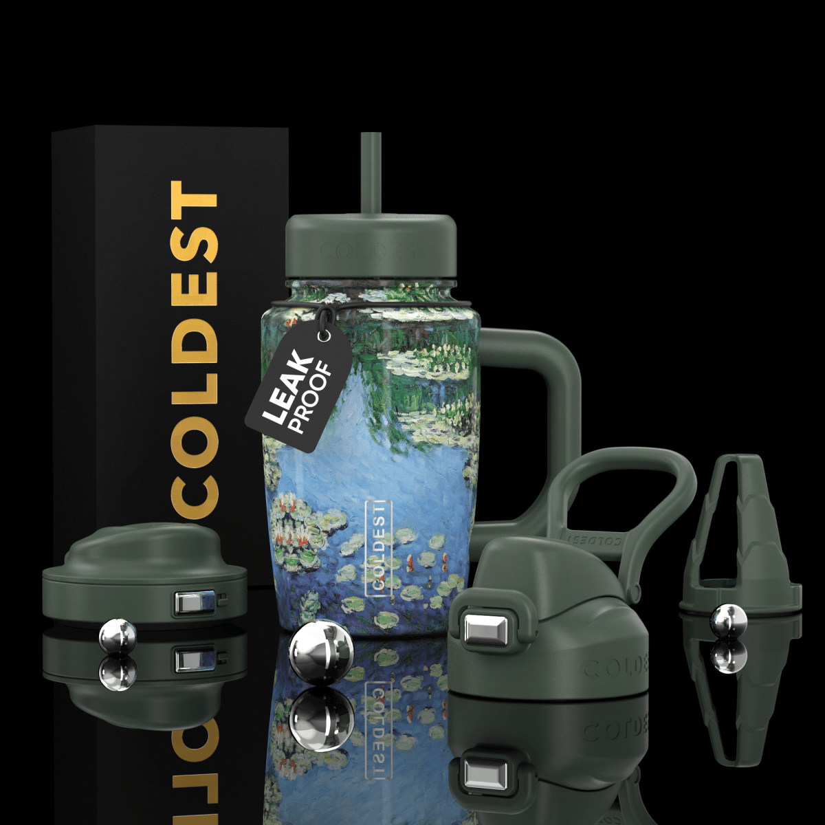 COLDEST 15oz Limitless Ultra v8 - Lazy Paper Club