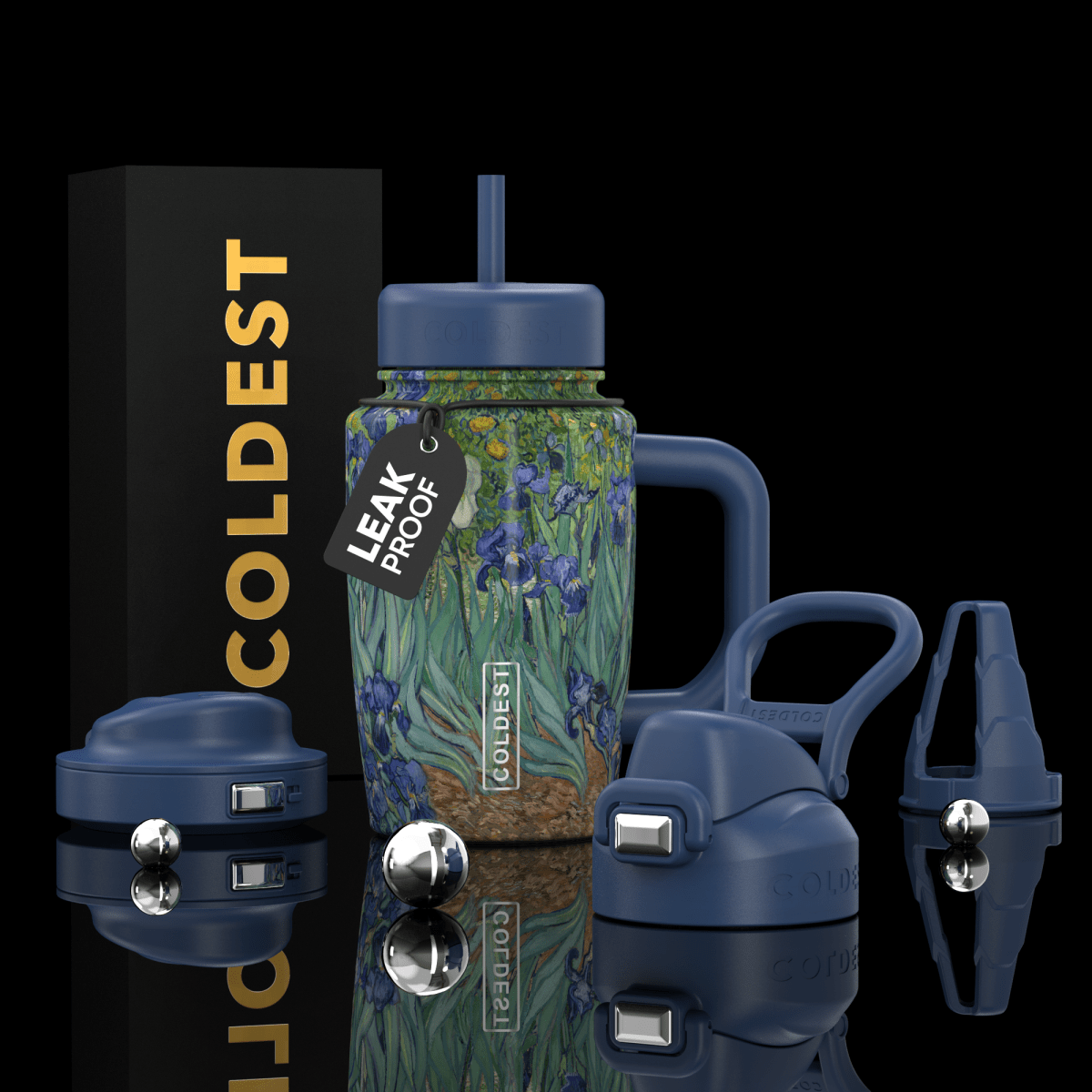 COLDEST 15oz Limitless Ultra v8 - Lazy Paper Club