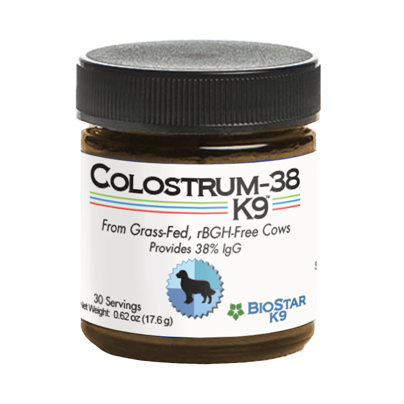 Colostrum-38 K9 Immune Support Canine Immune Support - #Lazy Paper Club#