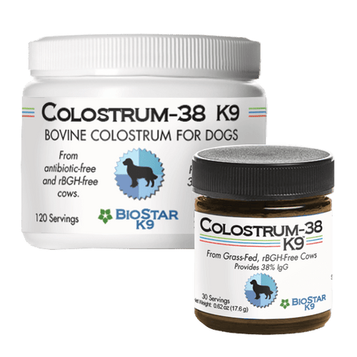 Colostrum-38 K9 Immune Support Canine Immune Support - #Lazy Paper Club#
