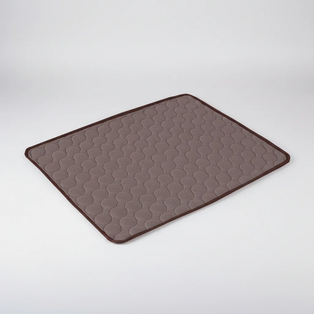 Cooling Dog Bed Mat Pet bed - Lazy Paper Club