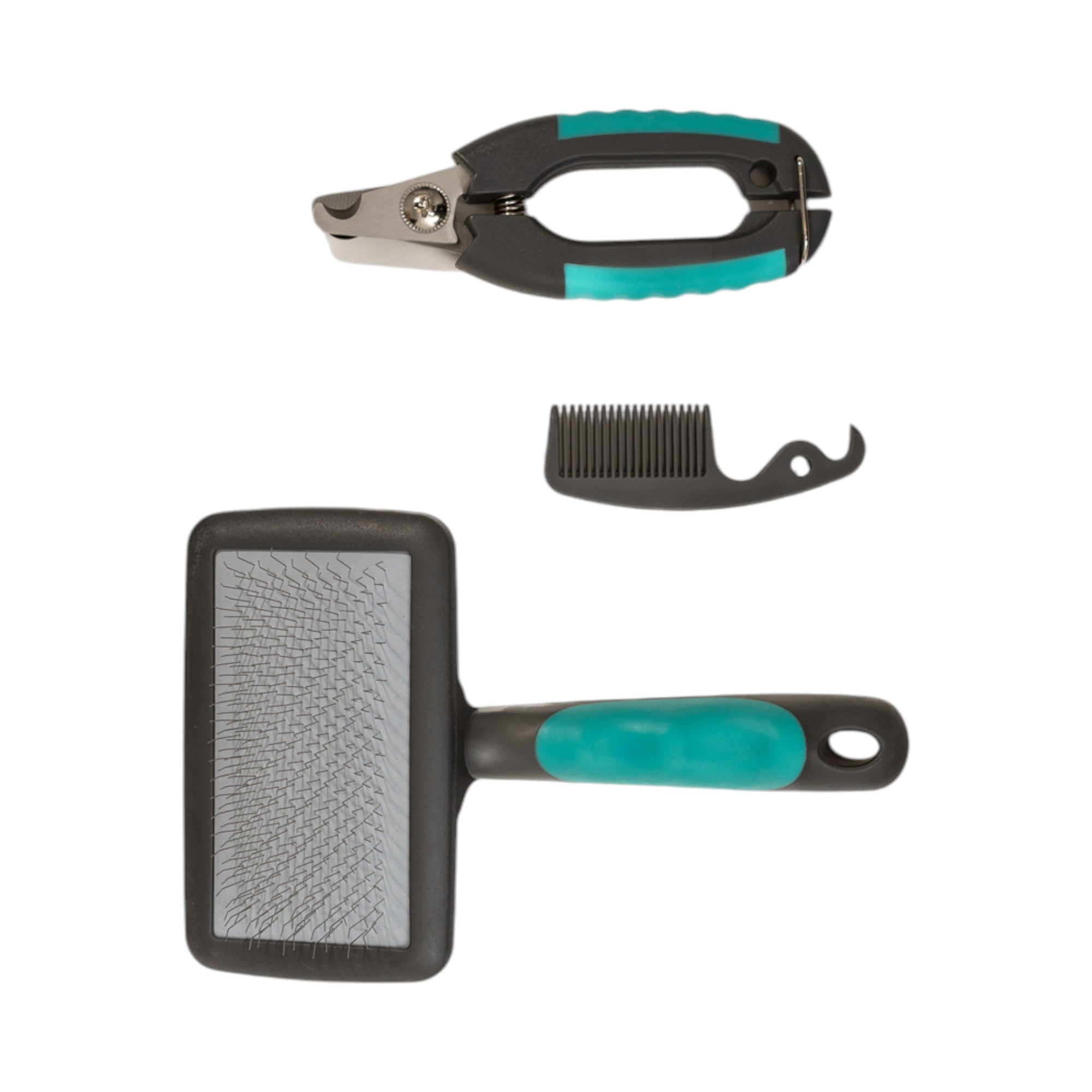 Country Living All-in-One 3-Piece Dog Grooming Kit for a Healthy and Well-Groomed Pet Grooming Kits - Lazy Paper Club