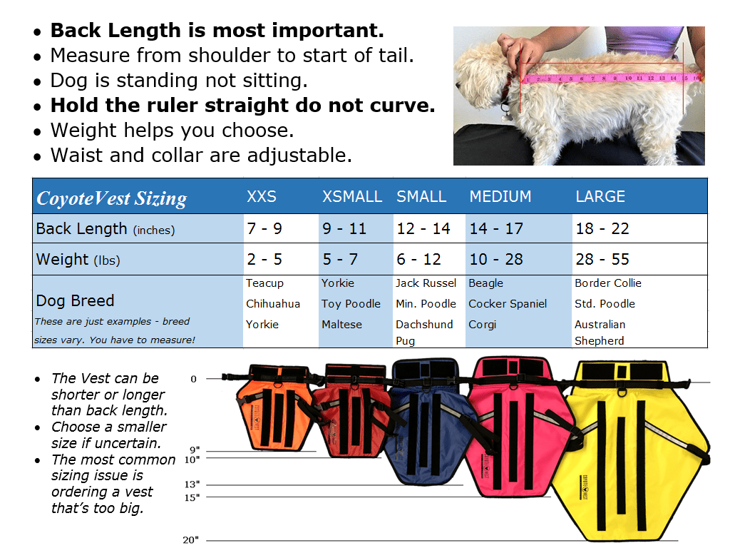 CoyoteVest Vest - Lazy Paper Club