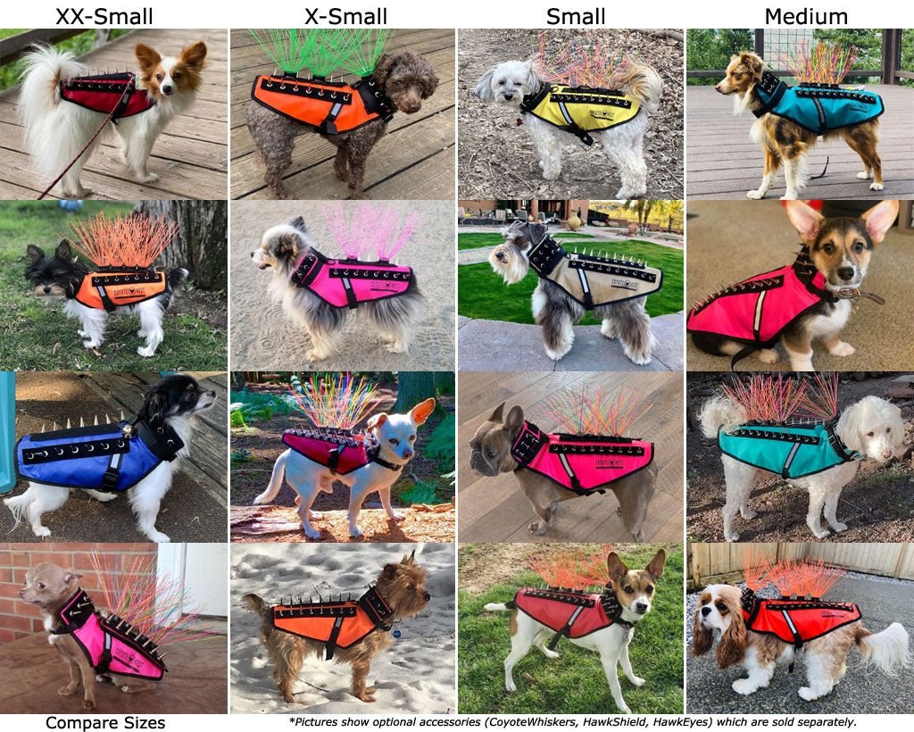 CoyoteVest Vest - Lazy Paper Club