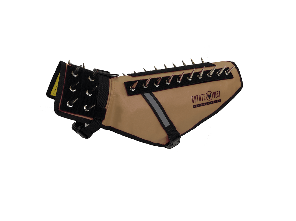 CoyoteVest Vest - Lazy Paper Club