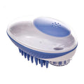 Dog Bath Brush 2-in-1 Pet Massage Comb Hair Grooming Comb HM98PB765EWE - #Lazy Paper Club#