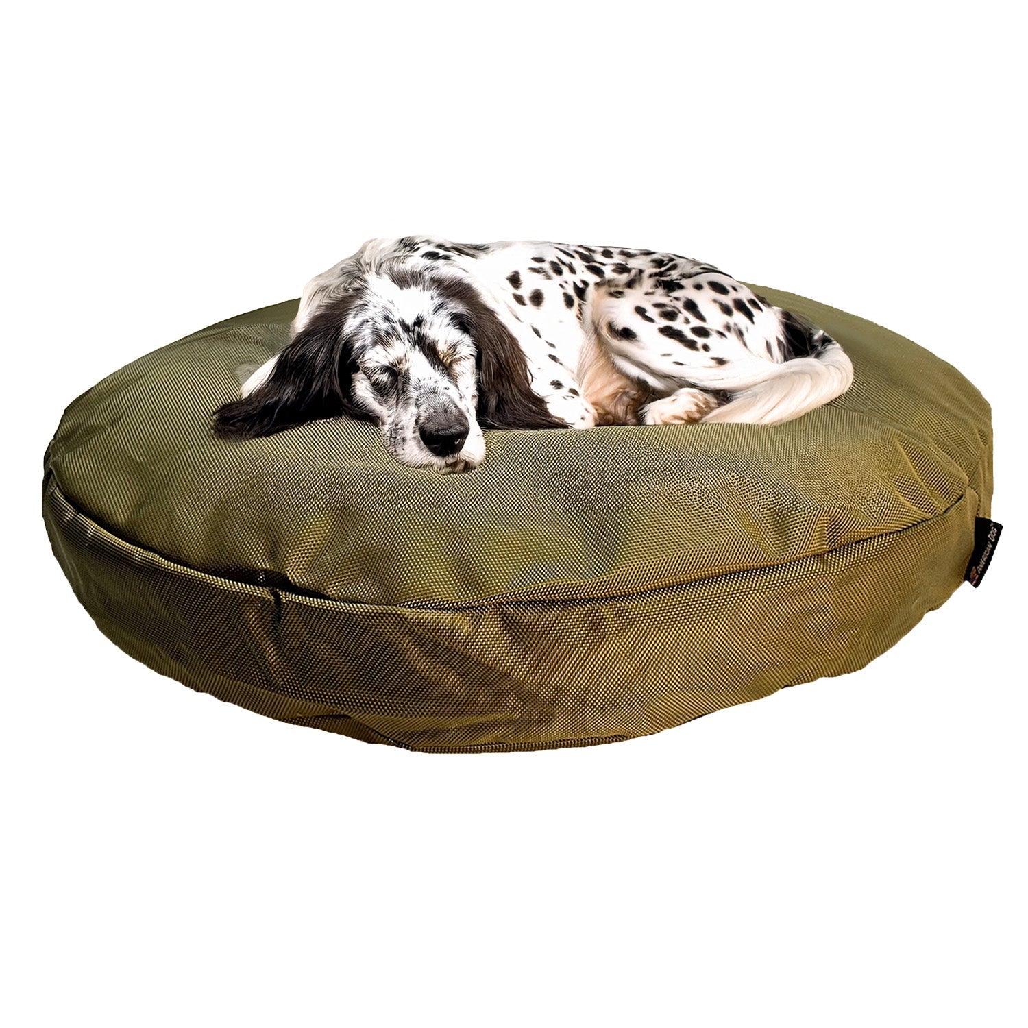 Dog Bed - Round Armor™ Dog Beds - Lazy Paper Club