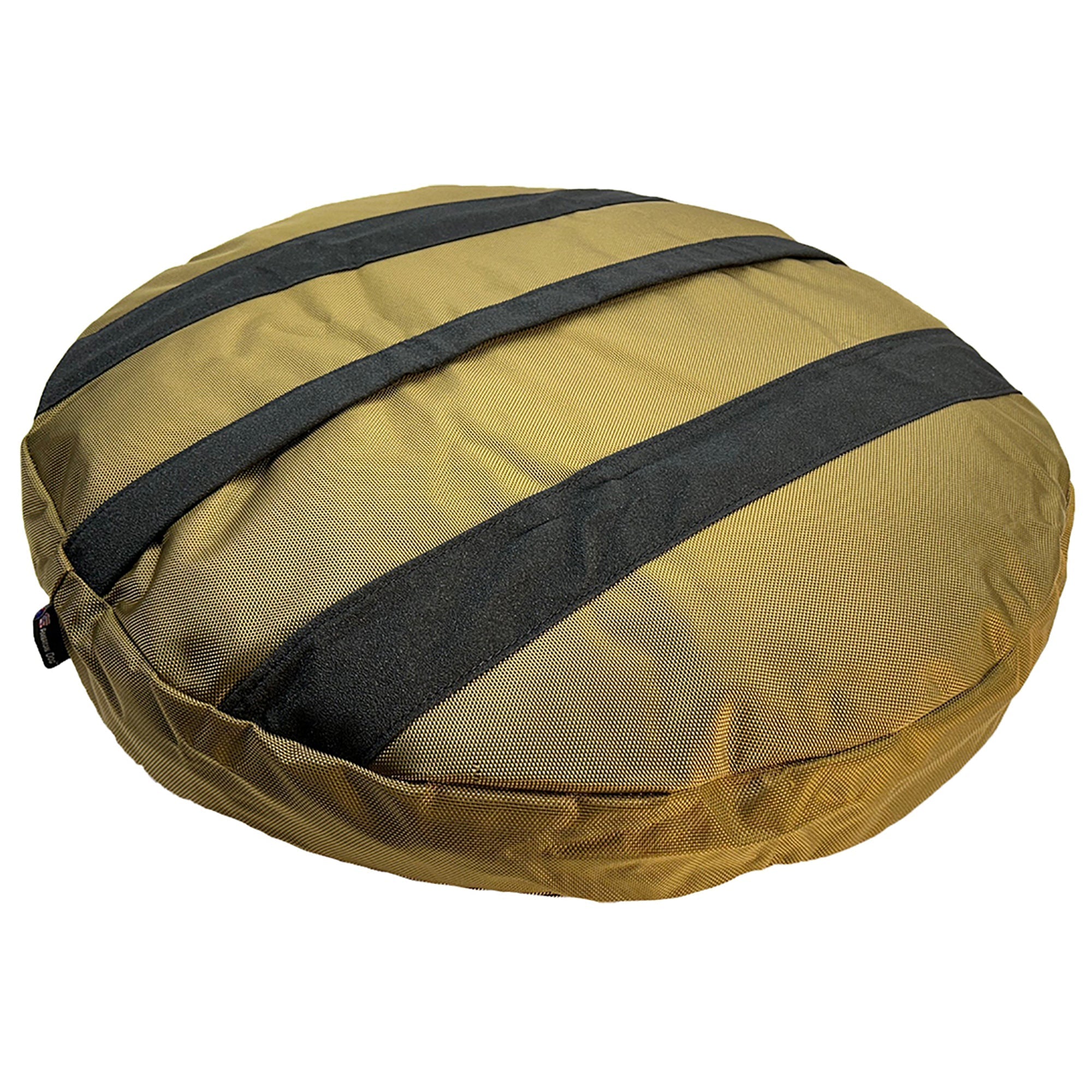 Dog Bed - Round Armor™ Dog Beds - Lazy Paper Club