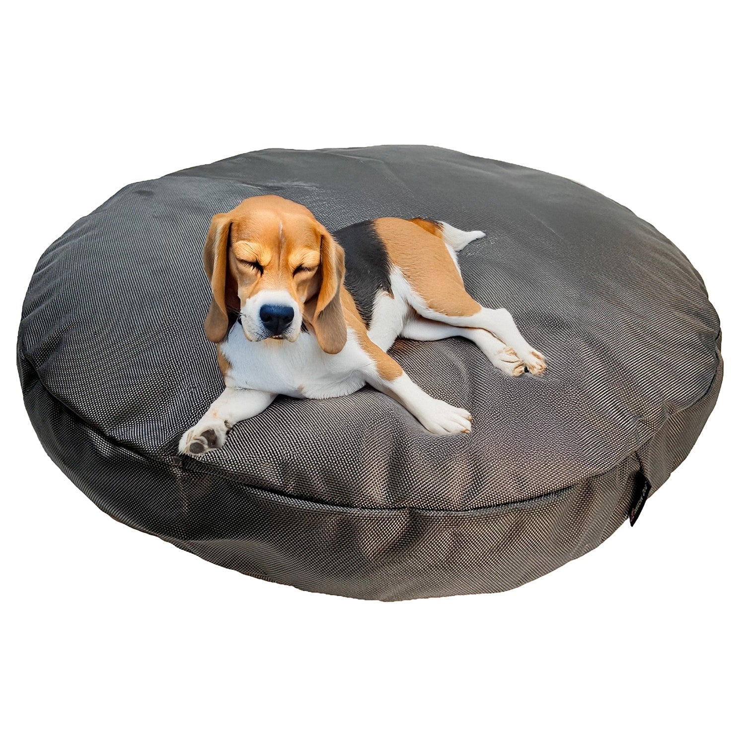 Dog Bed - Round Armor™ Dog Beds - Lazy Paper Club