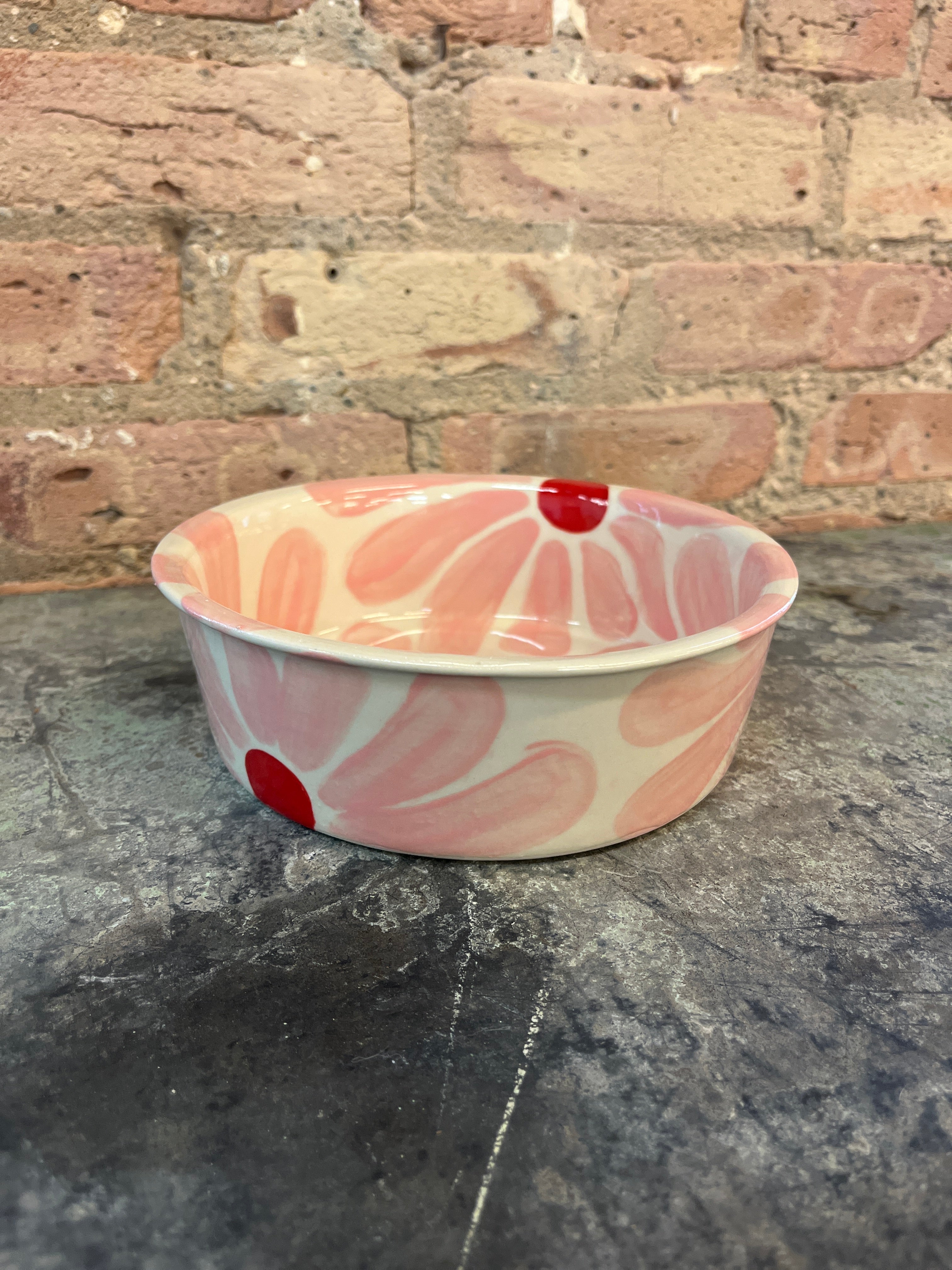 Dog Bowl - Lazy Paper Club