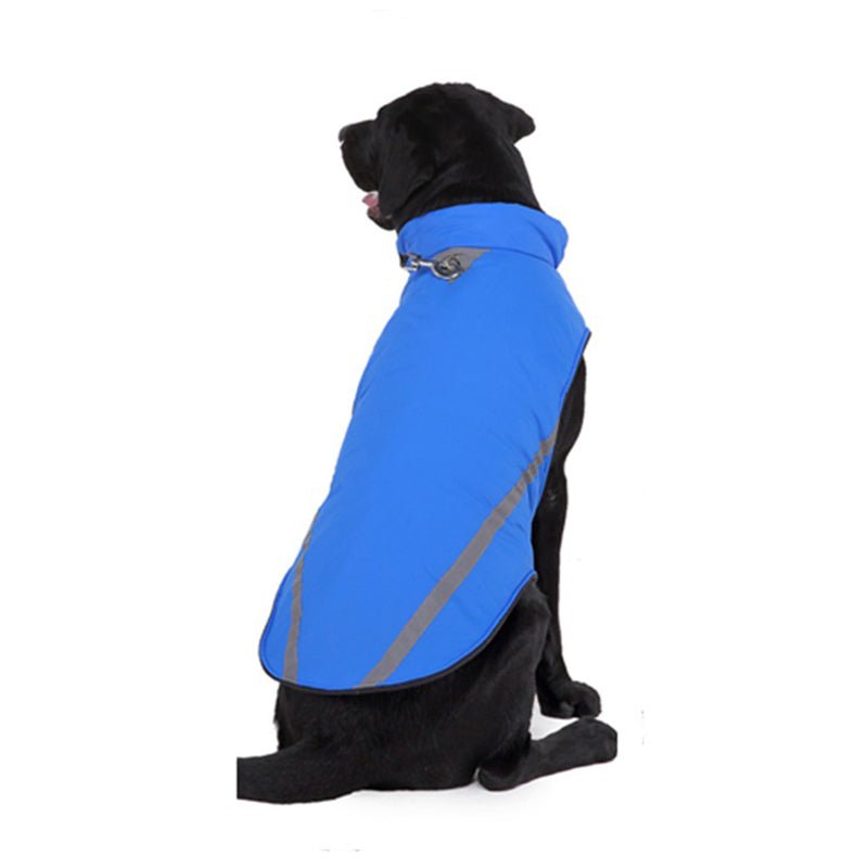 Dog clothes autumn winter clothes winter coats 0 - Lazy Paper Club