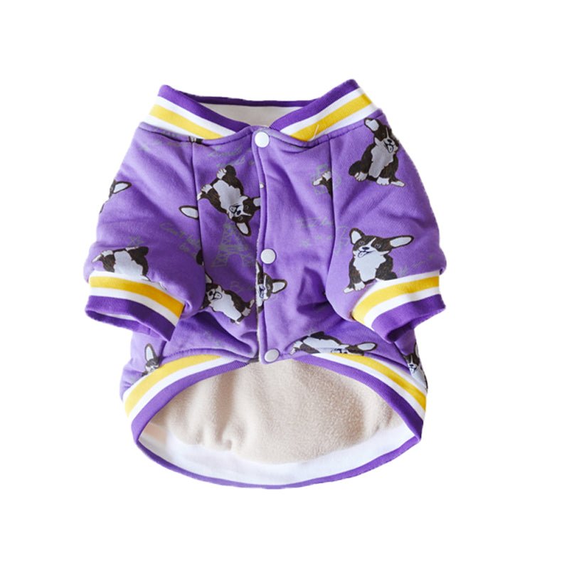 Dog clothes winter 0 - Lazy Paper Club