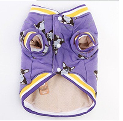 Dog clothes winter 0 - Lazy Paper Club