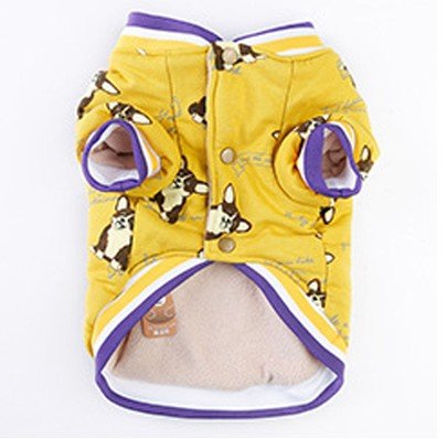 Dog clothes winter 0 - Lazy Paper Club