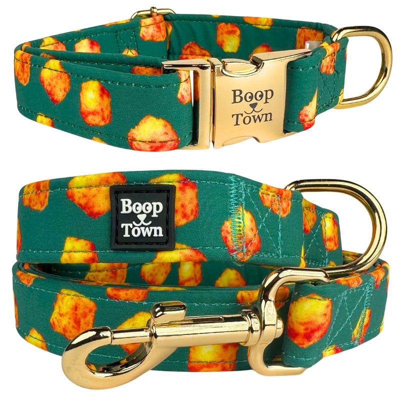 Dog Collar & Leash Sets - Lazy Paper Club