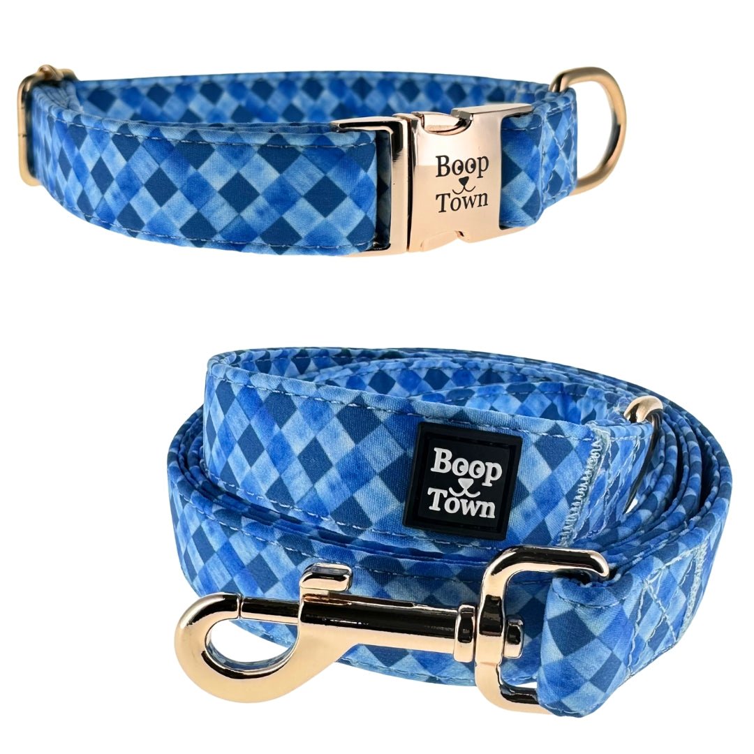 Dog Collar & Leash Sets - Lazy Paper Club