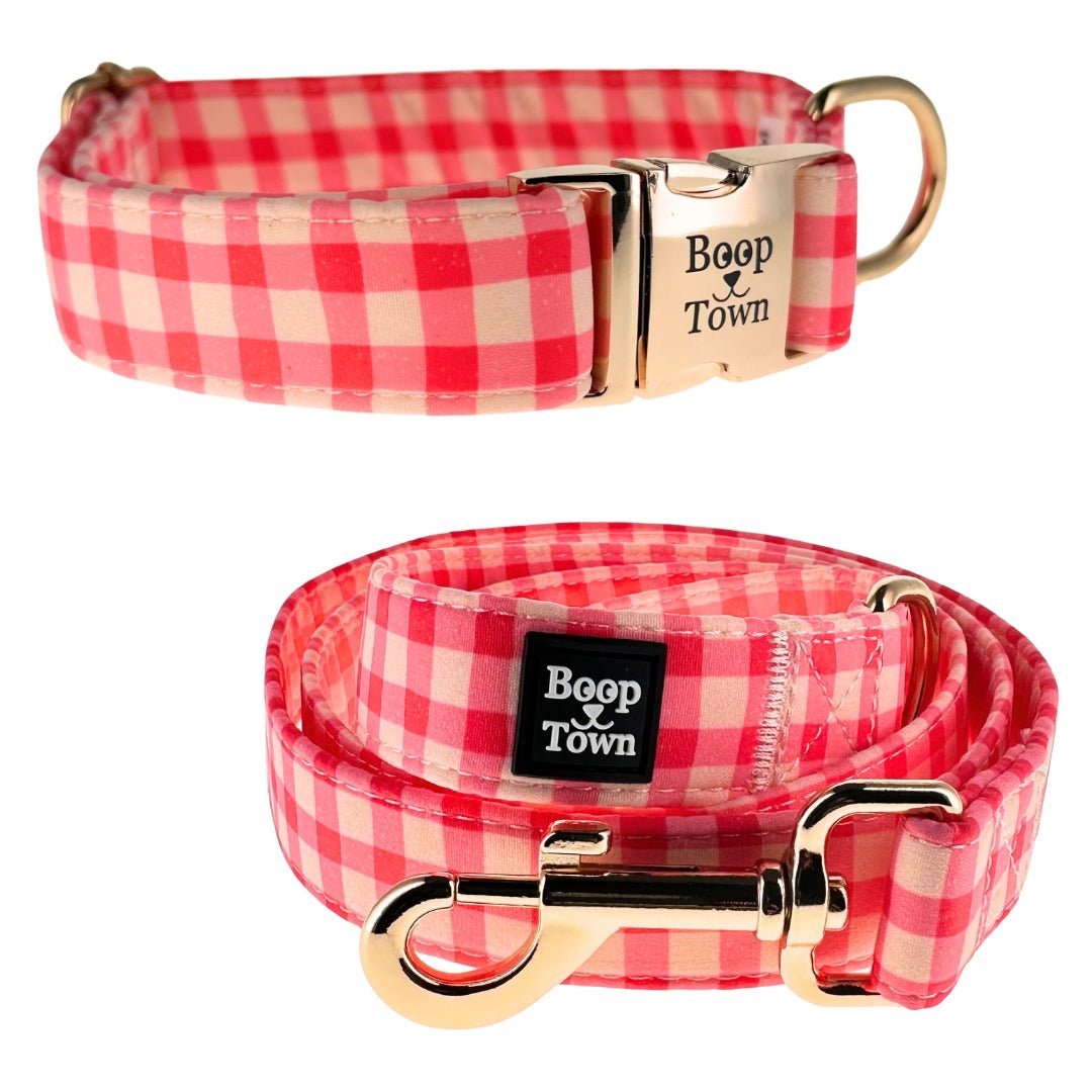 Dog Collar & Leash Sets - Lazy Paper Club