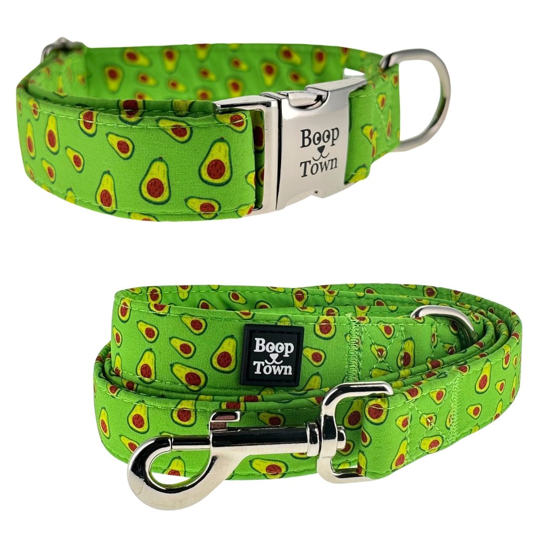 Dog Collar & Leash Sets - Lazy Paper Club