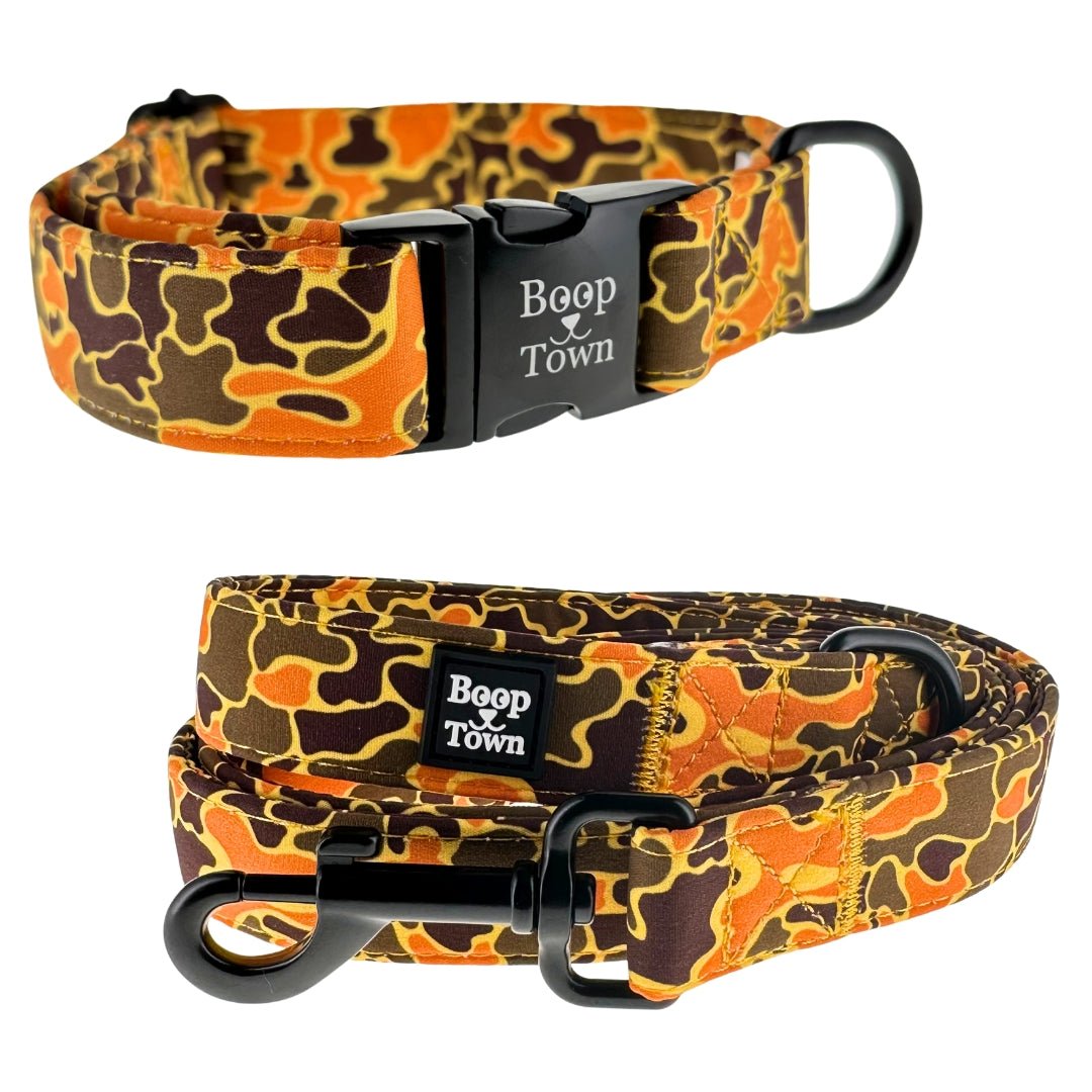 Dog Collar & Leash Sets - Lazy Paper Club