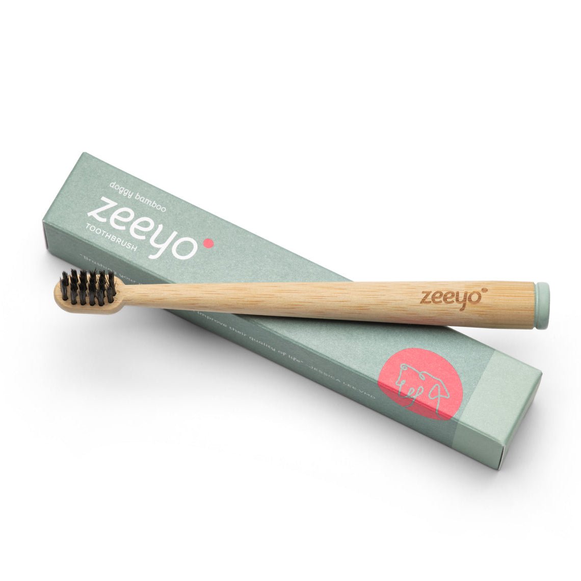 Dog Dental Kit by Zeeyo dog oral care - Lazy Paper Club