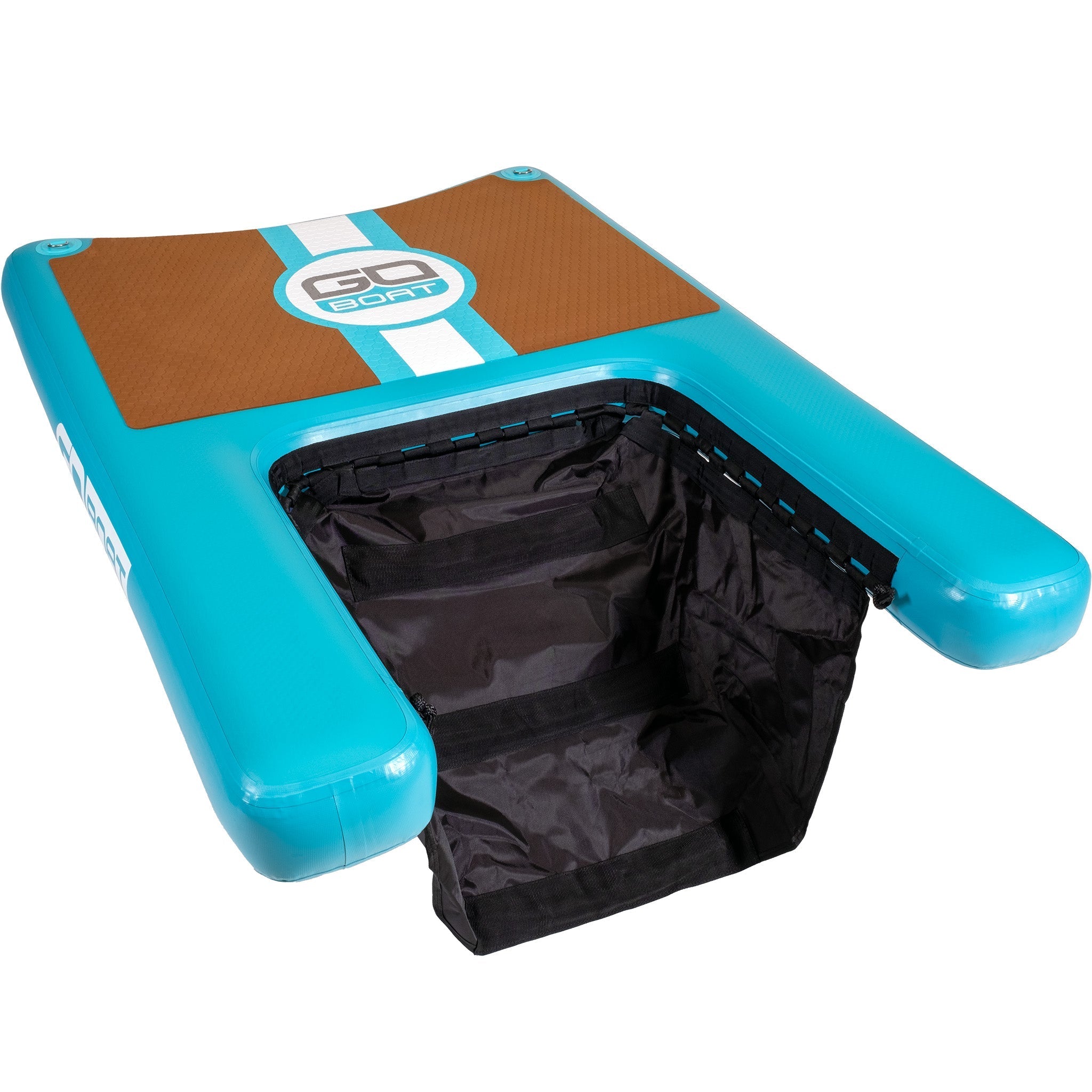 Dog Dock Inflatable dock - Lazy Paper Club