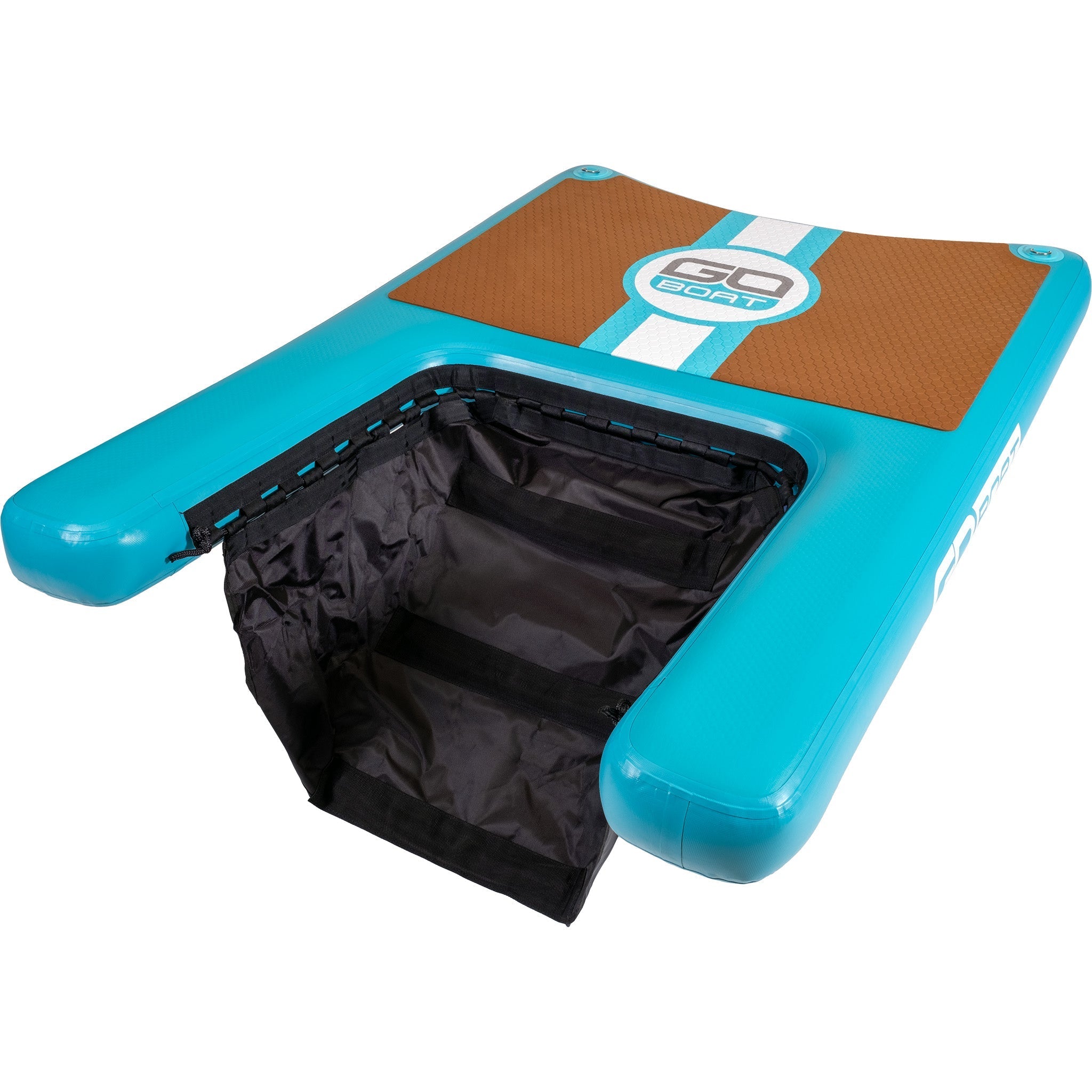 Dog Dock Inflatable dock - Lazy Paper Club