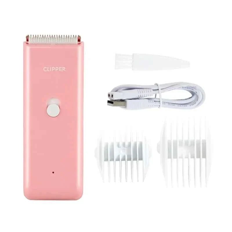 Dog Hair Clipper – Electric Pet Hair Trimmerd - Lazy Paper Club