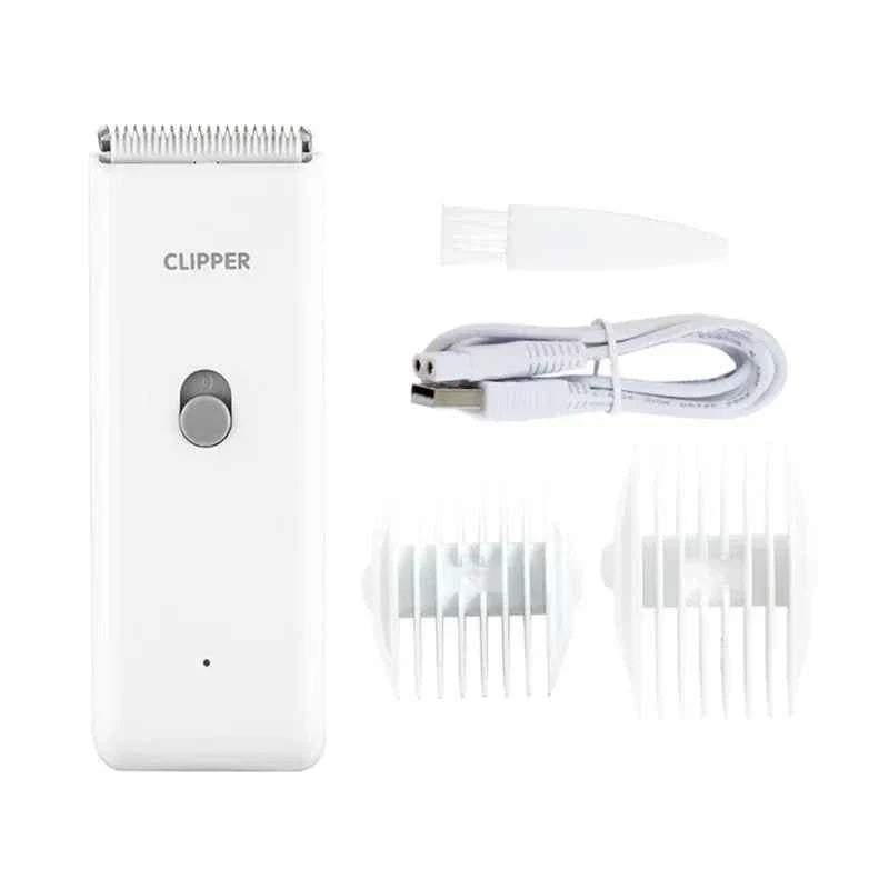 Dog Hair Clipper – Electric Pet Hair Trimmerd - Lazy Paper Club