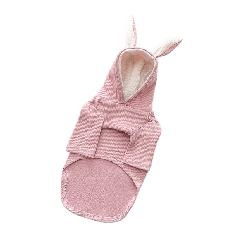Dog Pet Clothes Spring And Autumn Clothing 0 - Lazy Paper Club