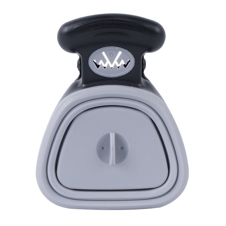 Dog Pet Travel Foldable Pooper Scooper With 1 Roll Decomposable bags Poop Scoop Clean Pick Up Excreta Cleaner Epacket Shipping 0 - Lazy Paper Club