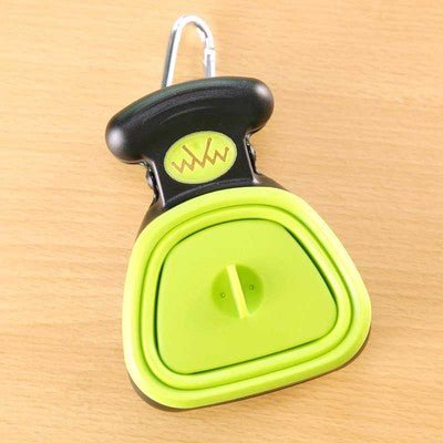 Dog Pet Travel Foldable Pooper Scooper With 1 Roll Decomposable bags Poop Scoop Clean Pick Up Excreta Cleaner Epacket Shipping 0 - Lazy Paper Club