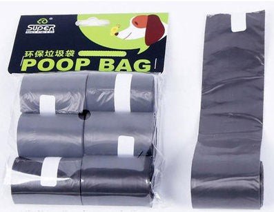 Dog Pet Travel Foldable Pooper Scooper With 1 Roll Decomposable bags Poop Scoop Clean Pick Up Excreta Cleaner Epacket Shipping 0 - Lazy Paper Club