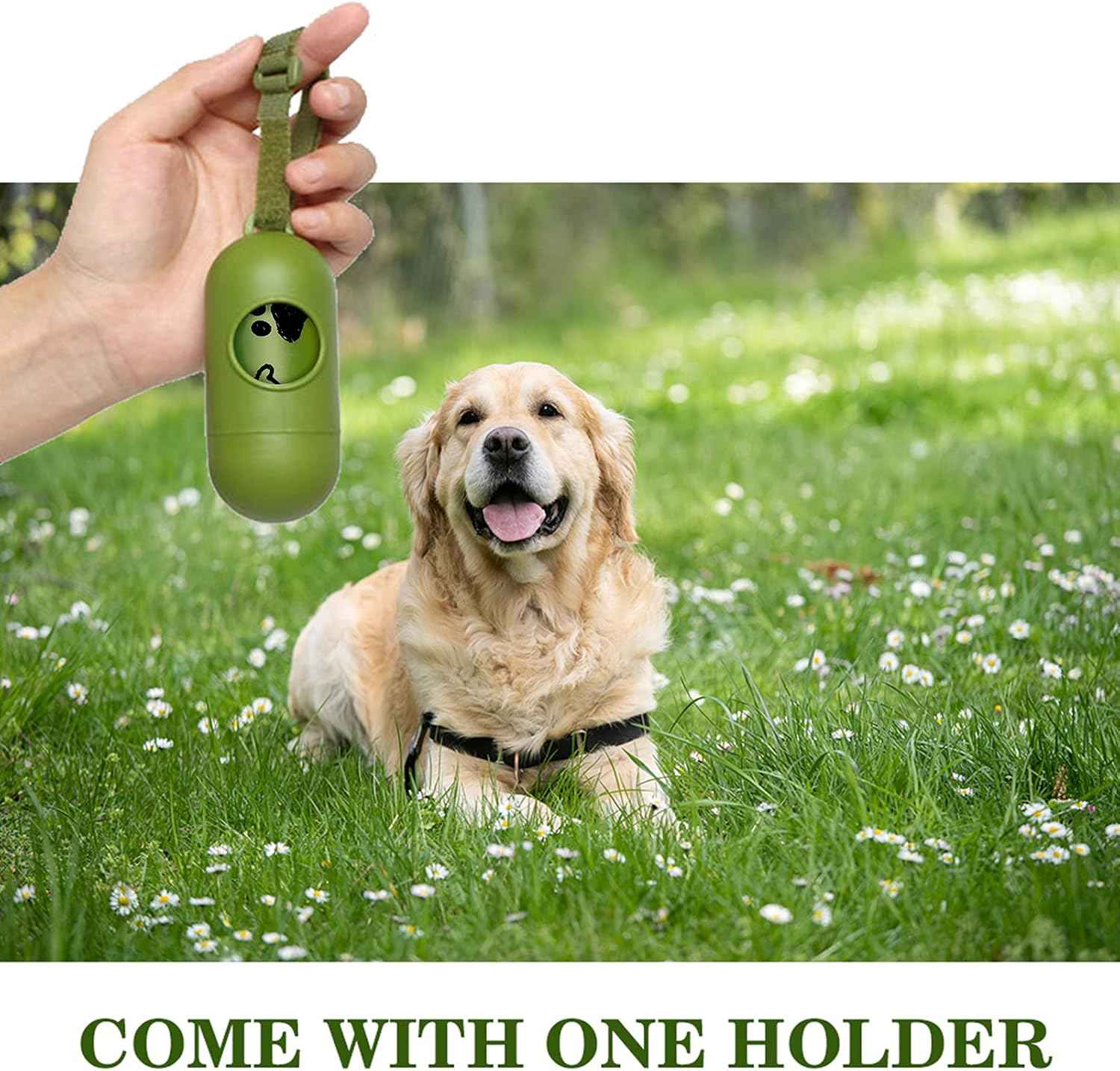Dog Poop Bags for Every Adventure | Leak-Proof, Eco-Friendly - Lazy Paper Club