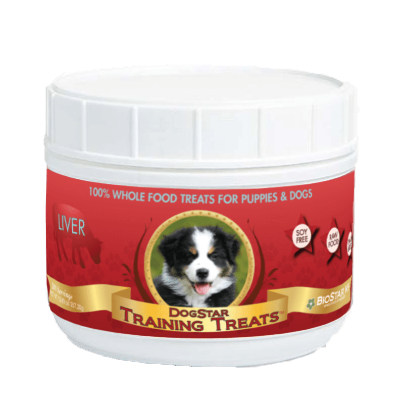 DogStar Liver Treats Canine Treats - Lazy Paper Club