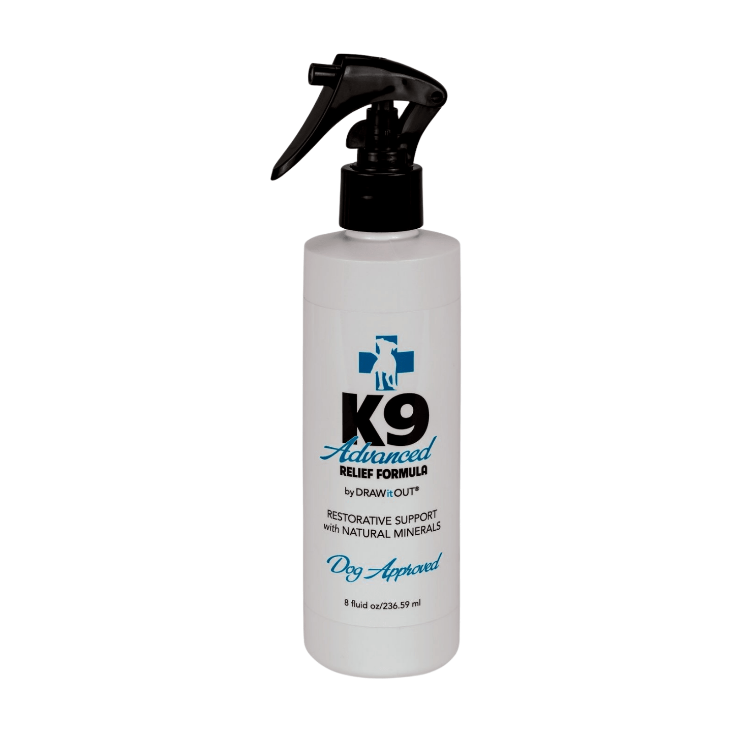 Draw It Out® K9 Advanced Relief Spray | Barn Dog Care Spray Dog Care Spray - Lazy Paper Club