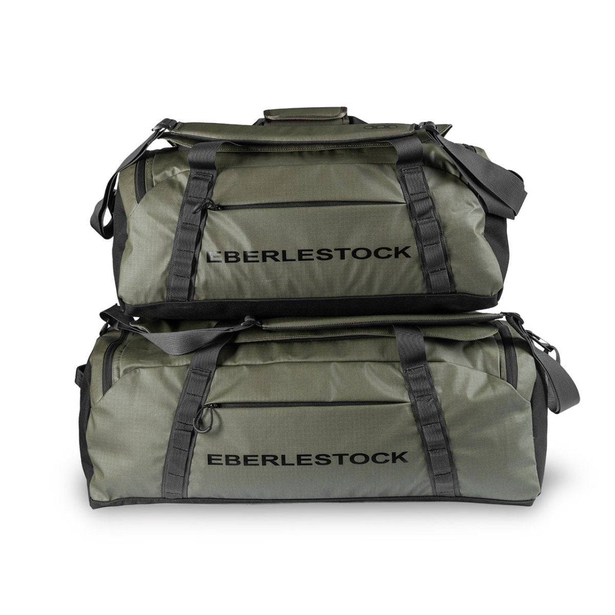 Eberlestock Hyllus Duffel - Ultra-Durable & Water Resistant w/ Internal & External Pockets - Lazy Paper Club