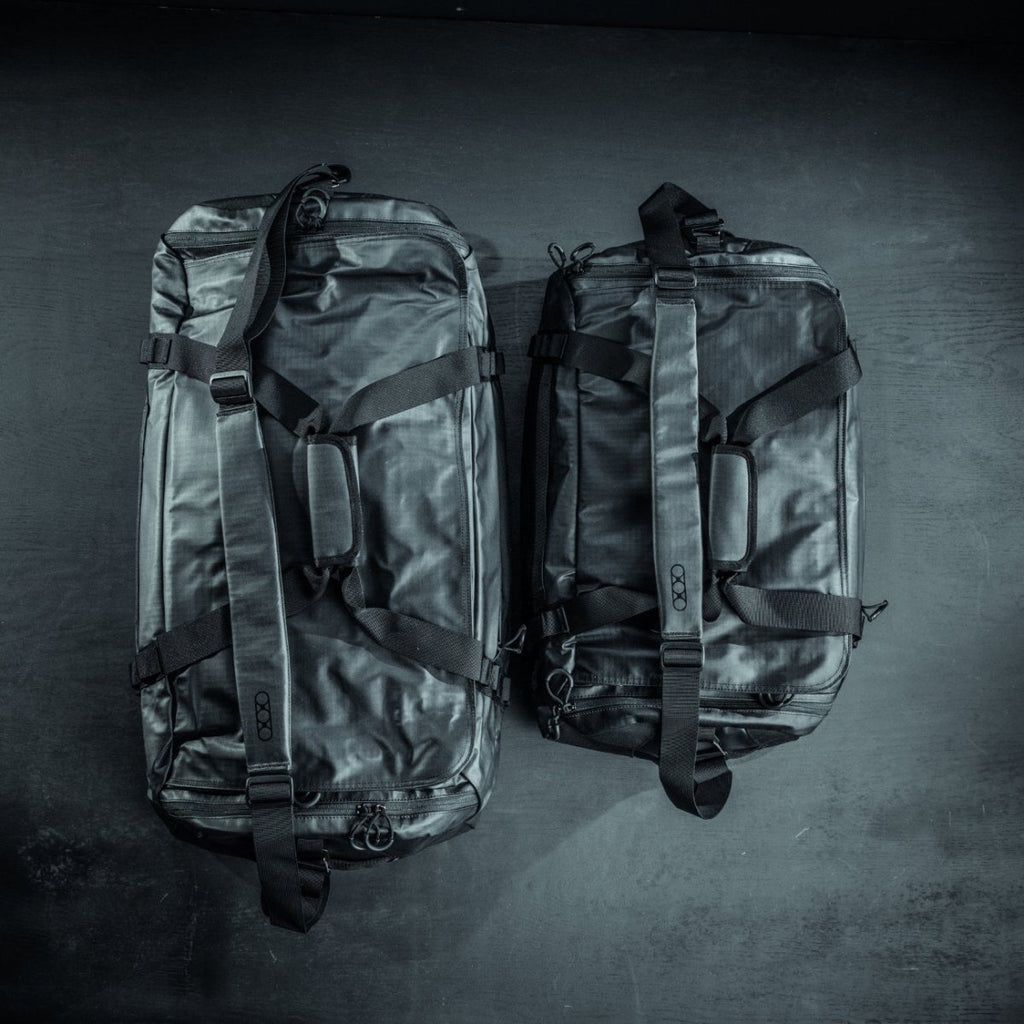 Eberlestock Hyllus Duffel - Ultra-Durable & Water Resistant w/ Internal & External Pockets - Lazy Paper Club